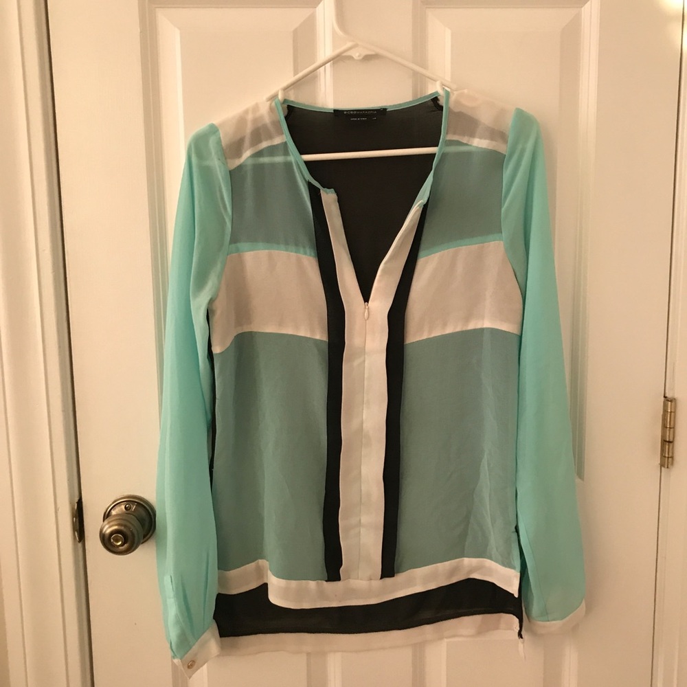 BCBG Blouse